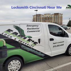 Eagle's Locksmith Cincinnati - Locksmith Near Me in Cincinnati, Ohio and Northern, KY for mobile residential and commercial locksmith services.