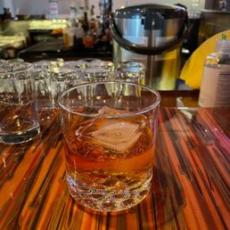 Code Four 115 Proof Straight Bourbon Whiskey