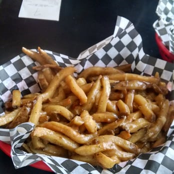 Local Burger - Poutine fries - Burgers Near Me - Northampton, Massachusetts