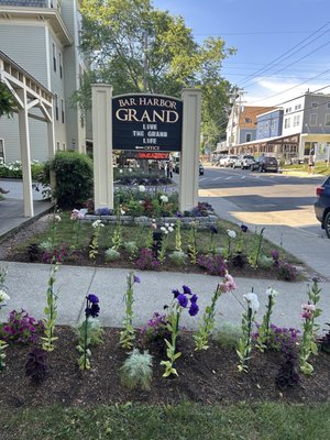 Bar Harbor Grand Hotel by null