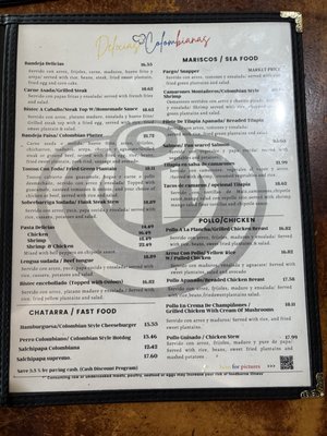 Delicias Colombianas Jax by null