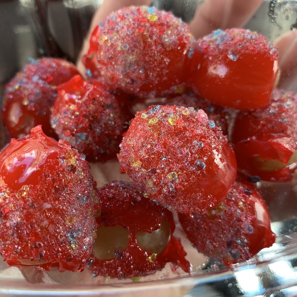Kandy Apples by K - Candied Grapes! - Candy Stores Near Me - Raleigh, North Carolina Kandy Apples by K - Candied Grapes! - Candy Stores Near Me - Raleigh, North Carolina