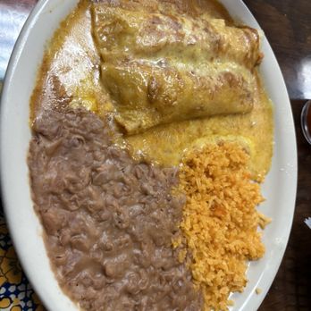 Josesitos - Chicken Enchiladas - Mexican Near Me - Flatonia, Texas