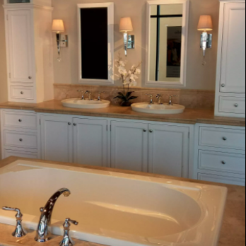 Ross Painting Contracting - a bathtub in a bathroom - Painters Near Me Ross Painting Contracting - a bathtub in a bathroom - Painters Near Me