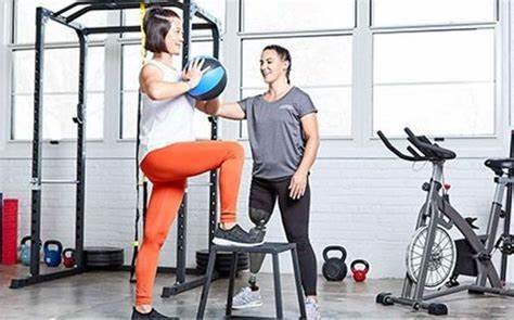 Social spots from Fitness Together