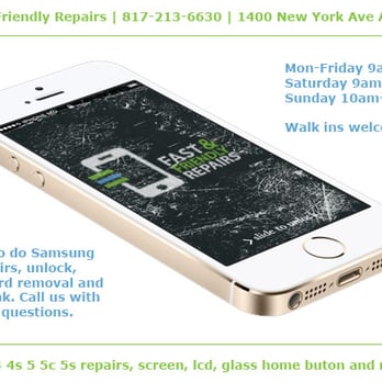 Fast and Friendly Repairs - Electronics Repair Near Me - Arlington, Texas Fast and Friendly Repairs - Electronics Repair Near Me - Arlington, Texas