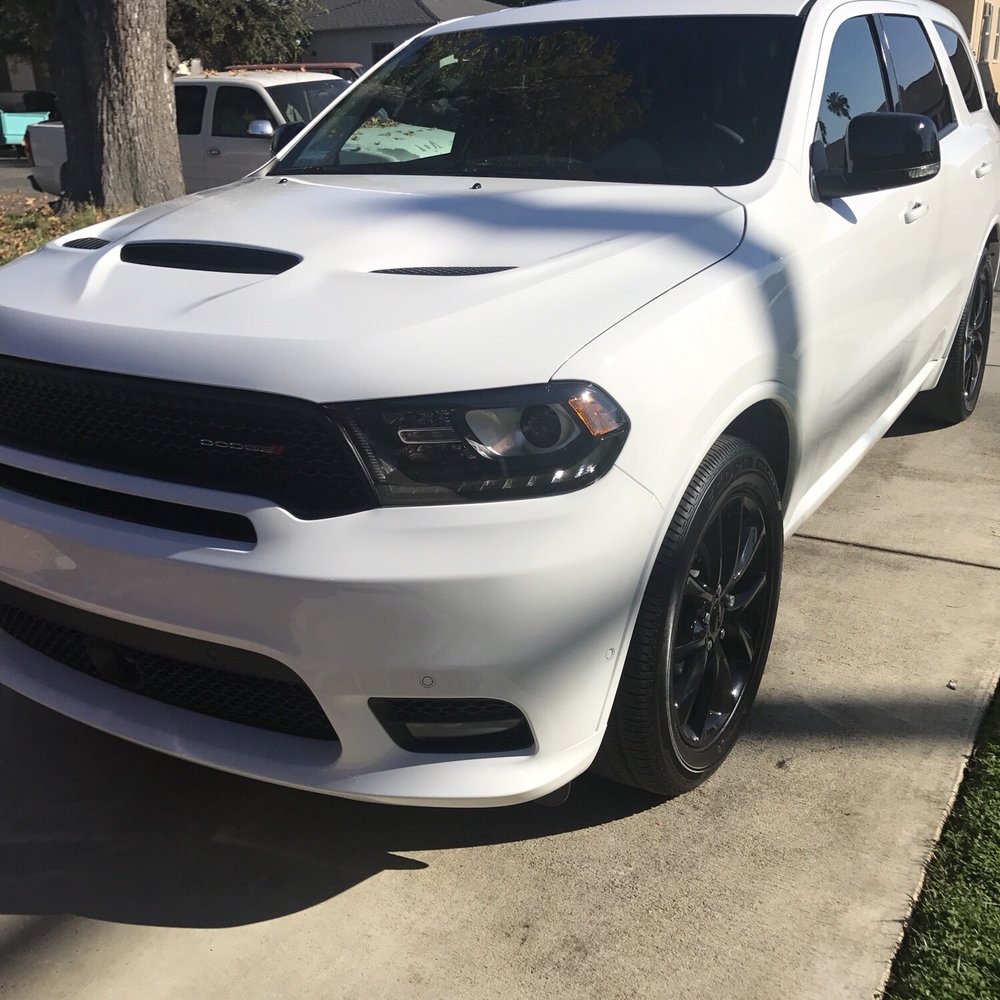 2018 Dodge Durango rt 2018 Dodge Durango rt
