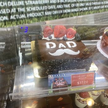 85°C Bakery Cafe-Irvine Spectrum - Happy Fathers Day Cake - Coffee & Tea Near Me - Irvine, California 85°C Bakery Cafe-Irvine Spectrum - Happy Fathers Day Cake - Coffee & Tea Near Me - Irvine, California
