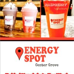 Energy Spot Center Grove - Energy Spot Center Grove