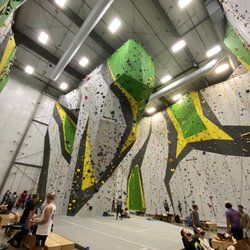 High Point Climbing And Fitness Birmingham
