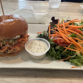 The Cutting Edge Cafe - Sandwiches Near Me - Chesapeake, Virginia