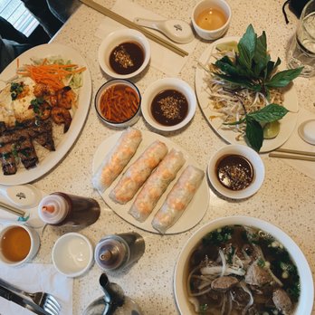Saigon Red Sky - Pho Dac Biet on bottom right. - Vietnamese Near Me - Calgary, Alberta Saigon Red Sky - Pho Dac Biet on bottom right. - Vietnamese Near Me - Calgary, Alberta