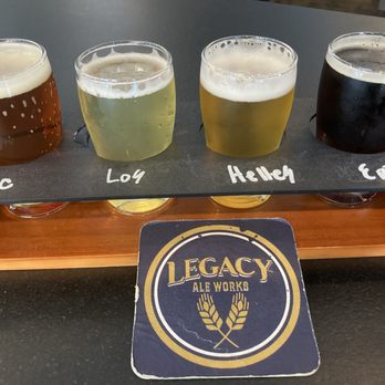 Legacy Ale Works - Brewpubs Near Me - Jacksonville, Florida Legacy Ale Works - Brewpubs Near Me - Jacksonville, Florida