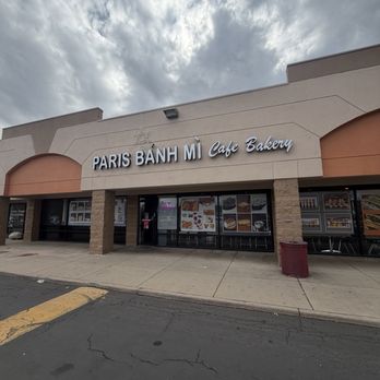 Paris Banh Mi - Sandwiches Near Me - Aurora, Colorado