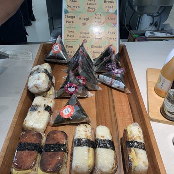 Demiya  - Onigiri and Musubi - Japanese Curry Near Me - Dublin, California