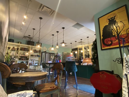 Cafe De Nook by null
