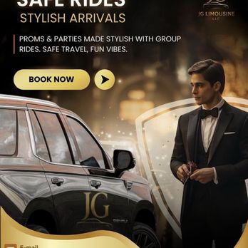 JG Limousine - Limos Near Me JG Limousine - Limos Near Me