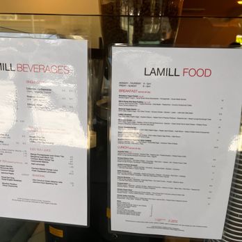 Lamill Coffee - Coffee & Tea Near Me - Los Angeles, California Lamill Coffee - Coffee & Tea Near Me - Los Angeles, California