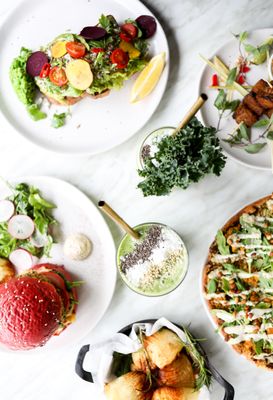 Serotonin Eatery by null