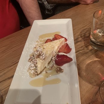 Grille 620 - Goat cheese dessert - Seafood Near Me - Ellicott City, Maryland
