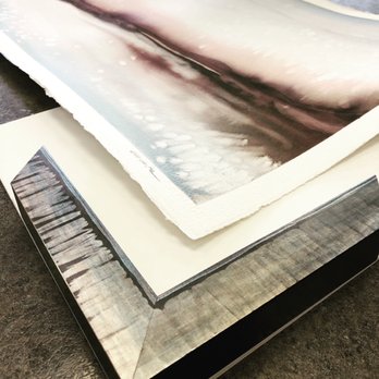 Four Corners Custom Framing - Artist Katie White - Framing Near Me - Tampa, Florida
