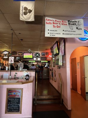 Fatso's Pizza by null