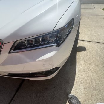 Placoso Details - Front left - Auto Detailing Near Me