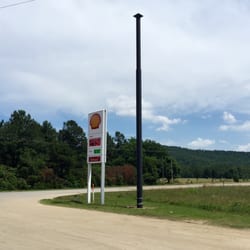Shell Fuel Stop