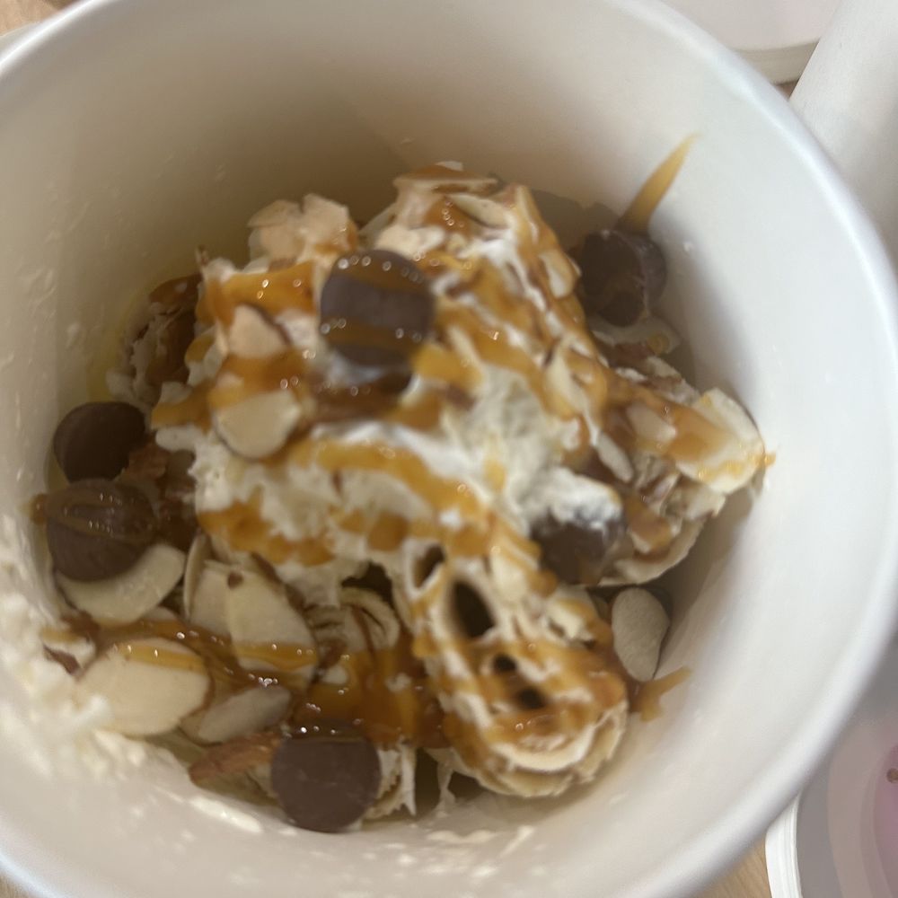 Ice Spot - Triple Peanut Ice Cream - Bubble Tea Near Me - Lake Mary, Florida Ice Spot - Triple Peanut Ice Cream - Bubble Tea Near Me - Lake Mary, Florida