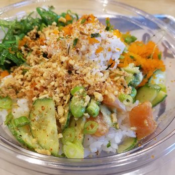 Pokeworks - Poke Near Me - Irvine, California Pokeworks - Poke Near Me - Irvine, California