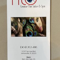 For Your Eyes Only Creative Hair Salon & Spa