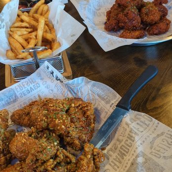 CM Chicken - Korean Near Me - Pickerington, Ohio