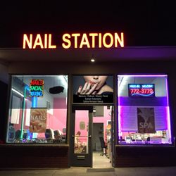 Nail Station - Please come visit us !!!