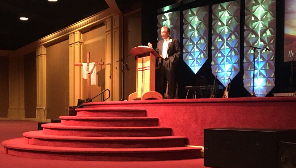 EVERGREEN SGV 29 Photos Churches 323 Workman Mill Rd, La Puente