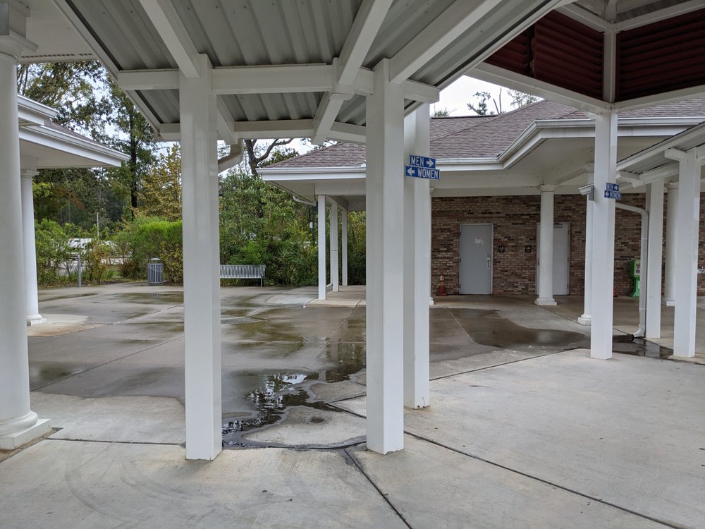 WESTBOUND REST AREA Updated September 2024 45 Photos 1508 US80, Choudrant, Louisiana