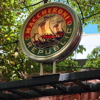 Maccheroni Republic - First time here - Italian Near Me - Los Angeles, California