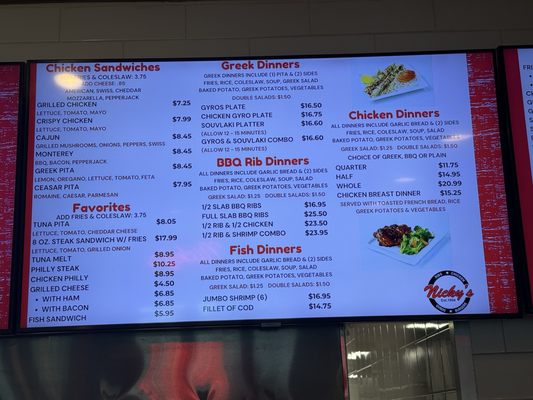 NICKY’S RED HOTS - Updated February 2026 - 97 Photos & 282 Reviews ...