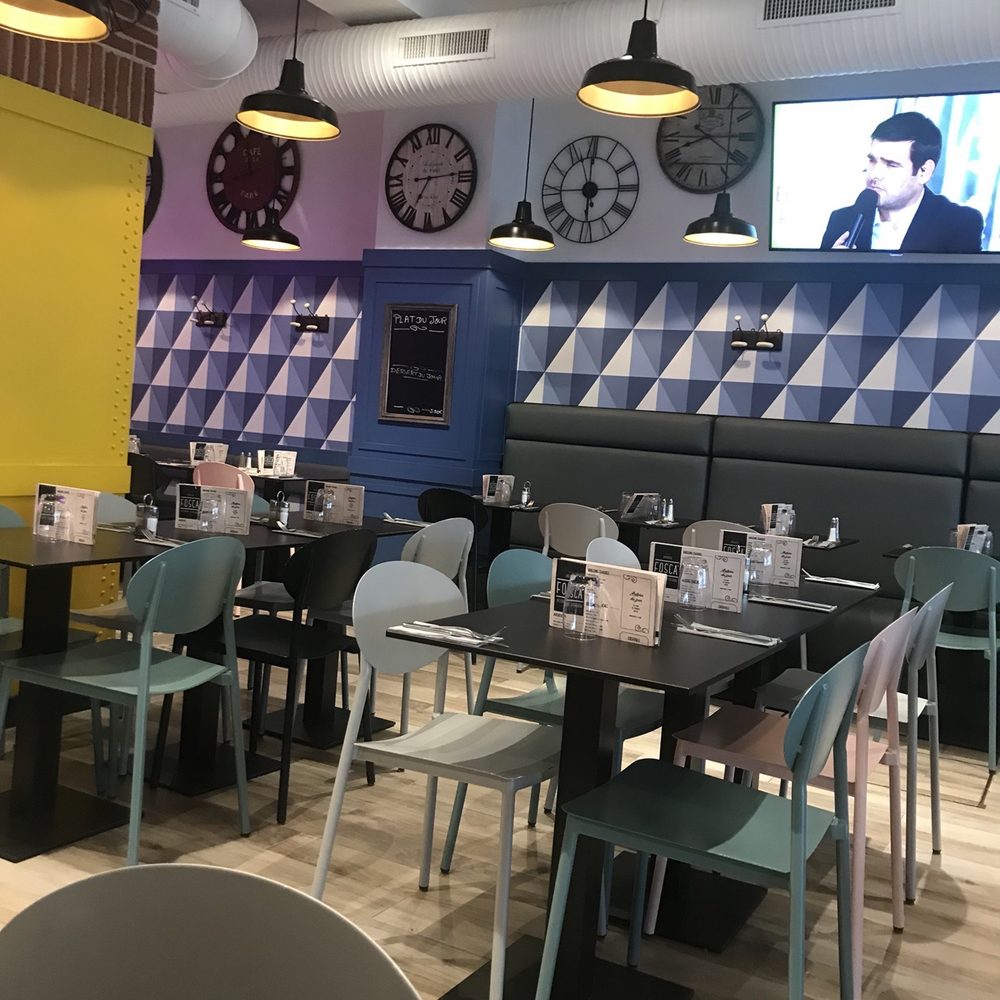 Fosca - Italian Near Me - Paris, 75 Fosca - Italian Near Me - Paris, 75