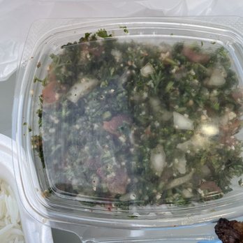Original Kabob Factory - Tabouleh (16 oz) - Mediterranean Near Me - Glendale, California Original Kabob Factory - Tabouleh (16 oz) - Mediterranean Near Me - Glendale, California