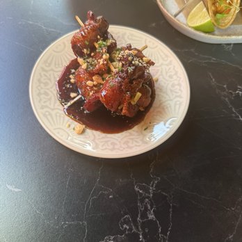 Fogon And Lions - Bacon Wrapped Dates - Cocktail Bars Near Me - Alpharetta, Georgia Fogon And Lions - Bacon Wrapped Dates - Cocktail Bars Near Me - Alpharetta, Georgia