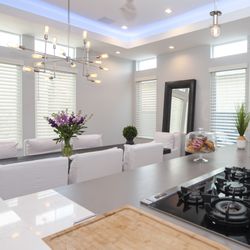 Blinds By Design - Horizontal Wood Blinds