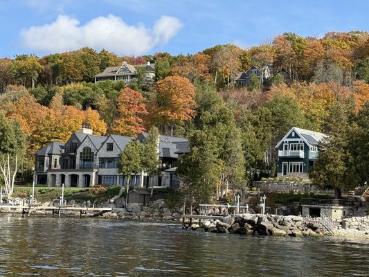 Fish Creek Scenic Boat Tours by null