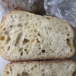 Magpie's Bakery - White sourdough