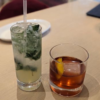 Bottiglia - Mojito and old fashion - Italian Near Me - Henderson, Nevada