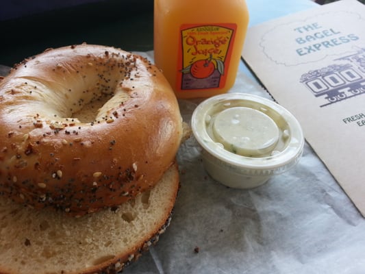 Bagel Express by null