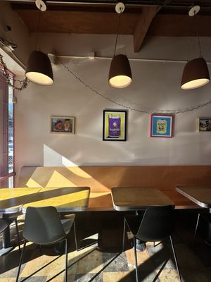 Hot Tongue Pizza by null