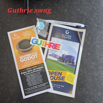 Guthrie Theater - Performing Arts Near Me - Minneapolis, Minnesota Guthrie Theater - Performing Arts Near Me - Minneapolis, Minnesota