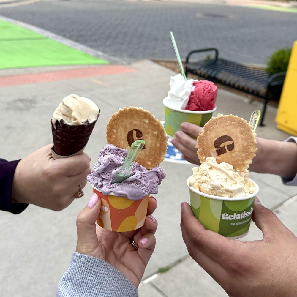 Gelatissimo - Gelato Near Me - Rogers, Arkansas Gelatissimo - Gelato Near Me - Rogers, Arkansas