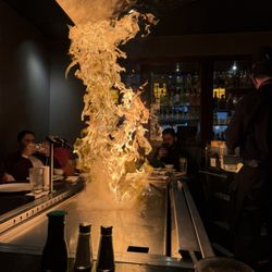 Wasabi Japanese Steakhouse