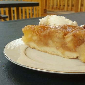 The Greer Cafe - Carmel apple pie. - Cafes Near Me - Greer, Arizona The Greer Cafe - Carmel apple pie. - Cafes Near Me - Greer, Arizona